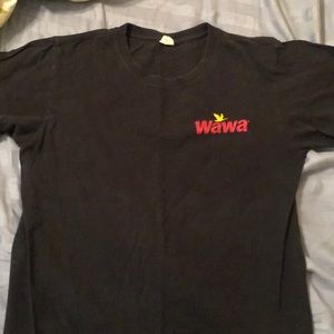 Wawa work shirt
